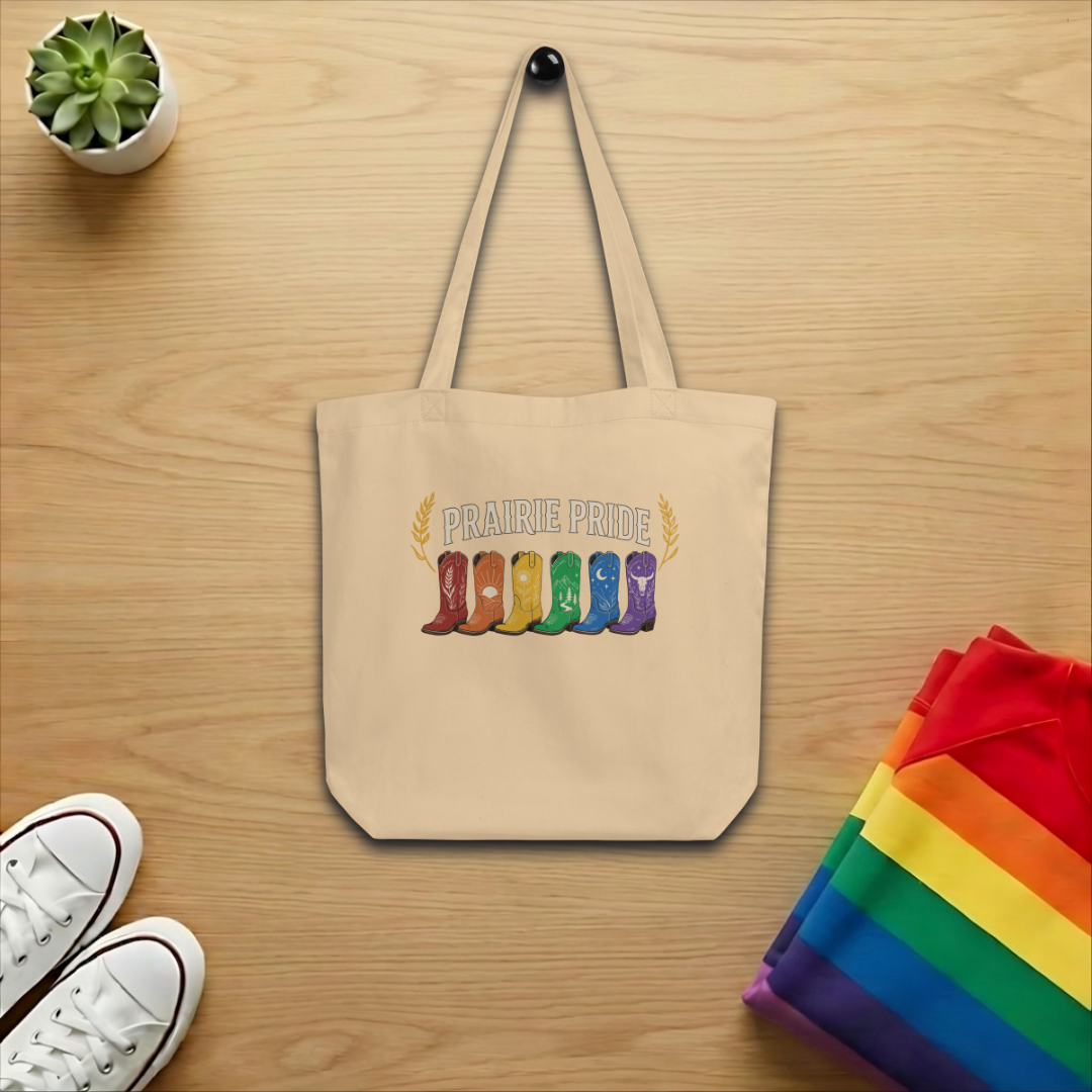 Prairie Pride Tote
