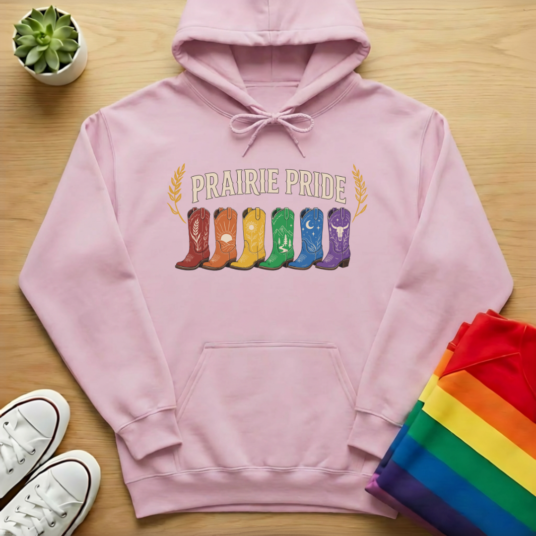 Prairie Pride Hoodie