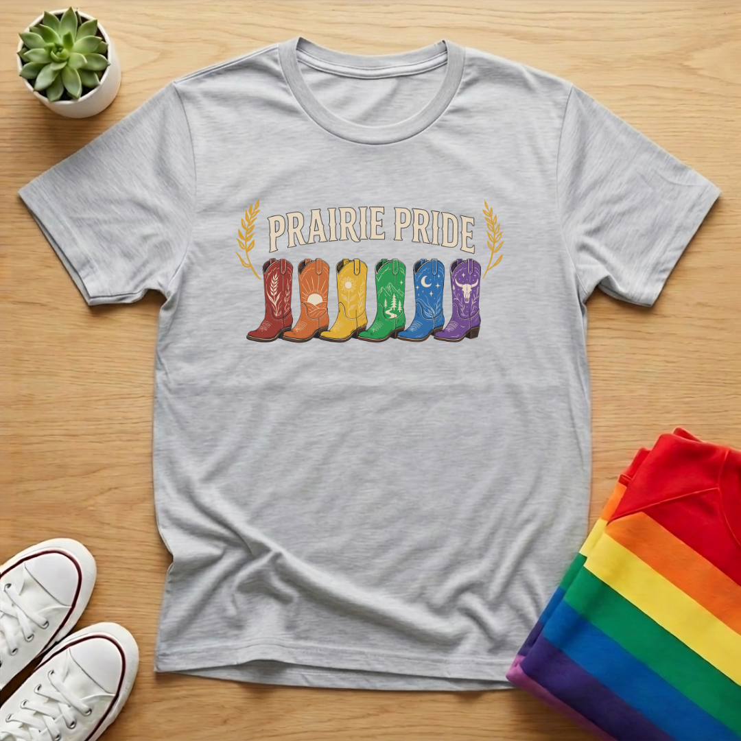 Prairie Pride Tee