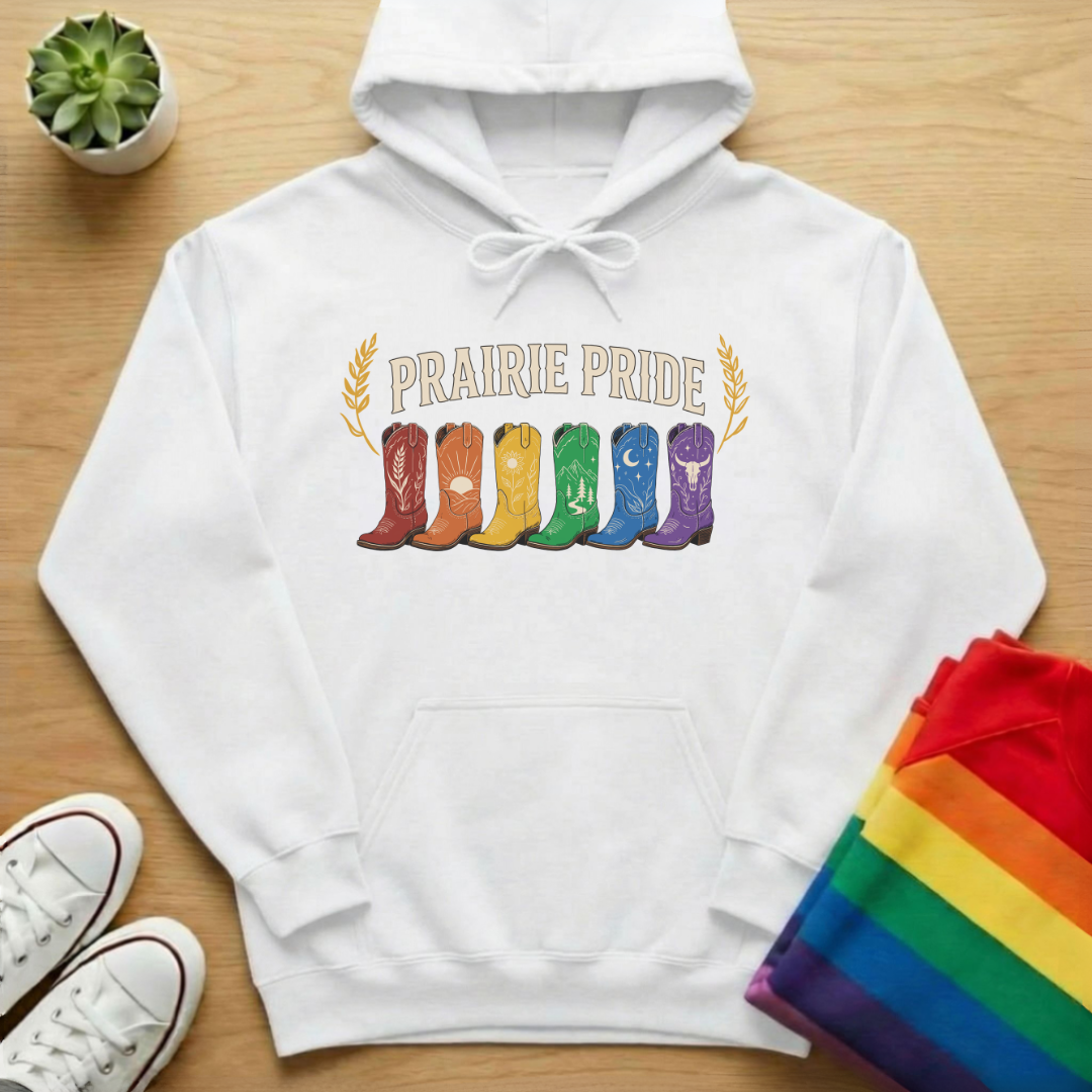 Prairie Pride Hoodie