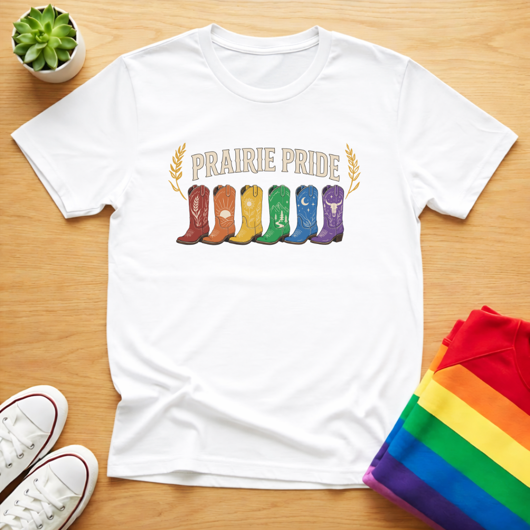 Prairie Pride Tee