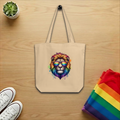 Pride Lion Tote