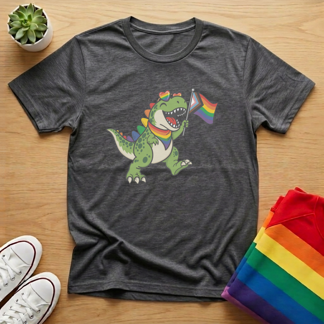 Proud Dino Tee