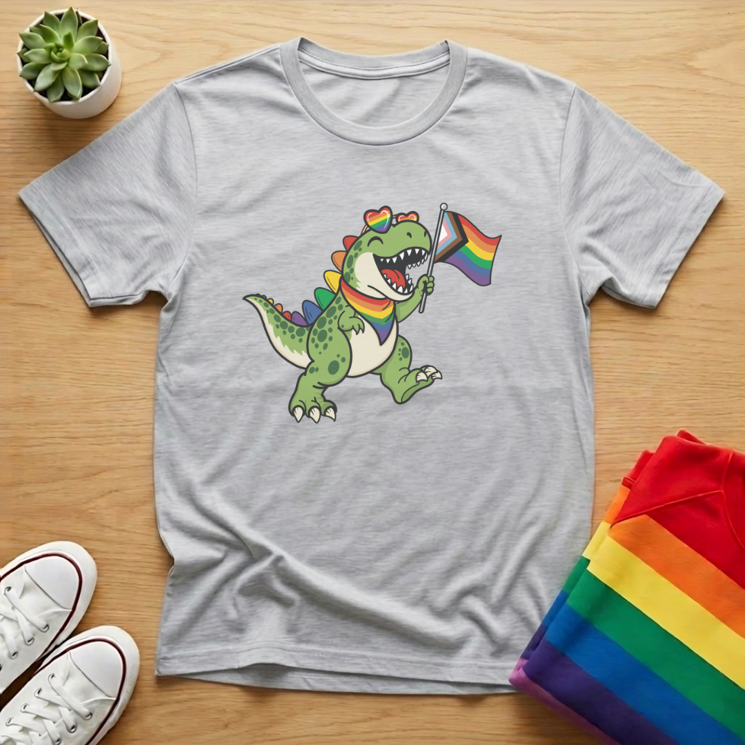 Proud Dino Tee