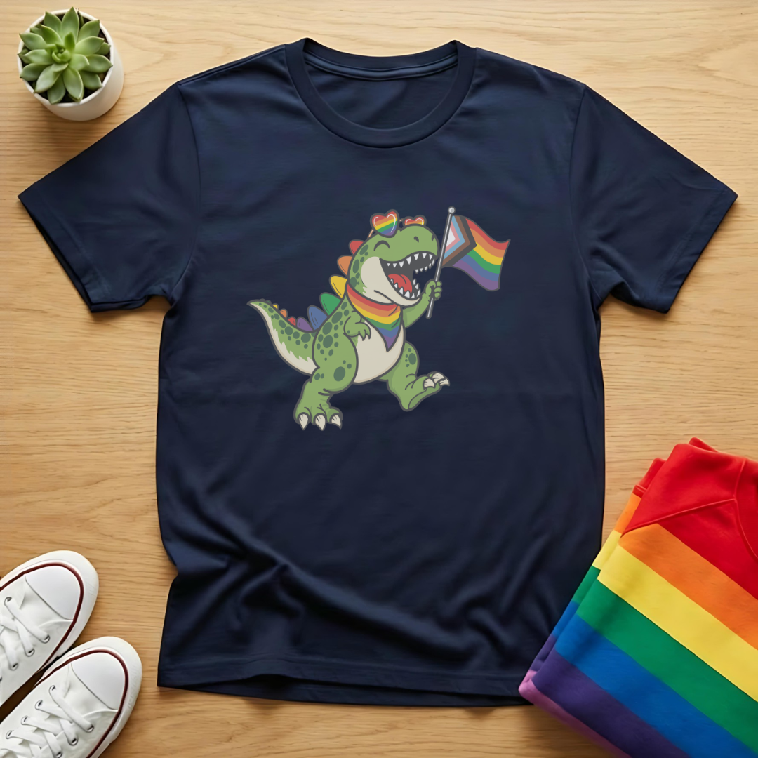 Proud Dino Tee