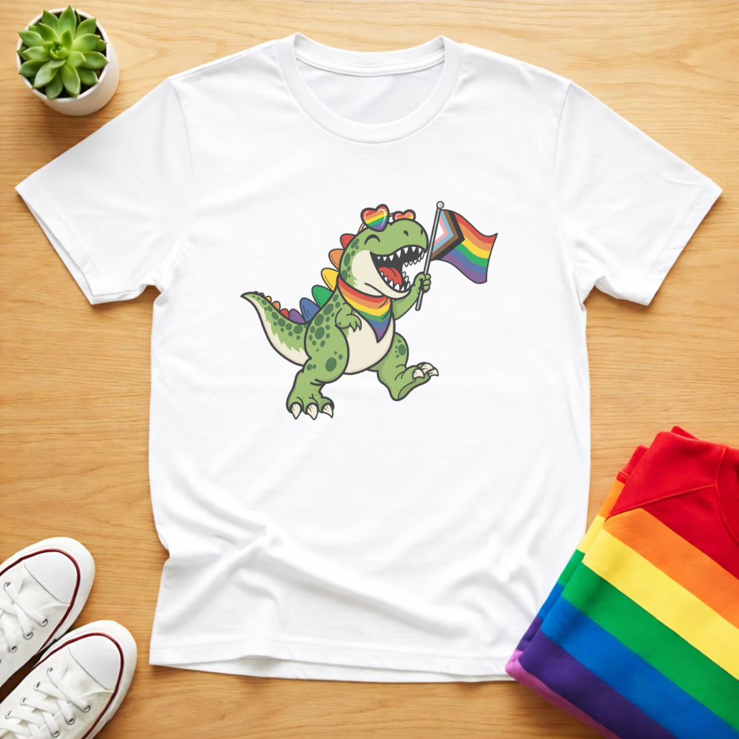 Proud Dino Tee