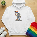 Proud Robot Hoodie