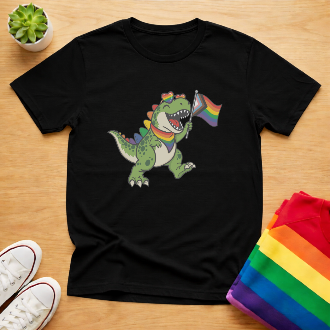 Proud Dino Tee