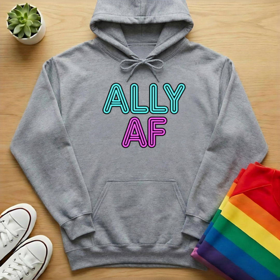 Ally AF Hoodie