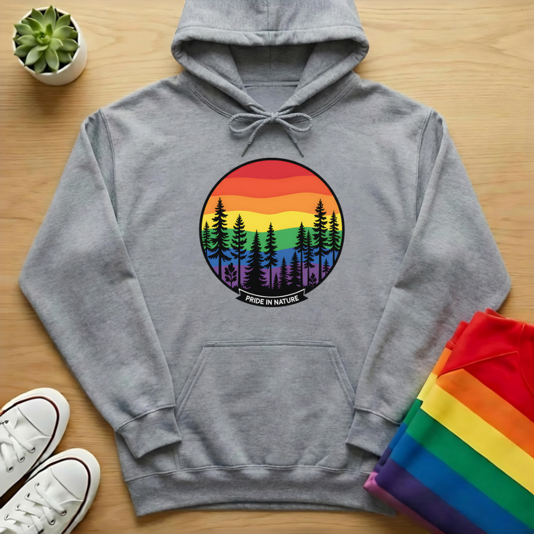 Pride In Nature Hoodie