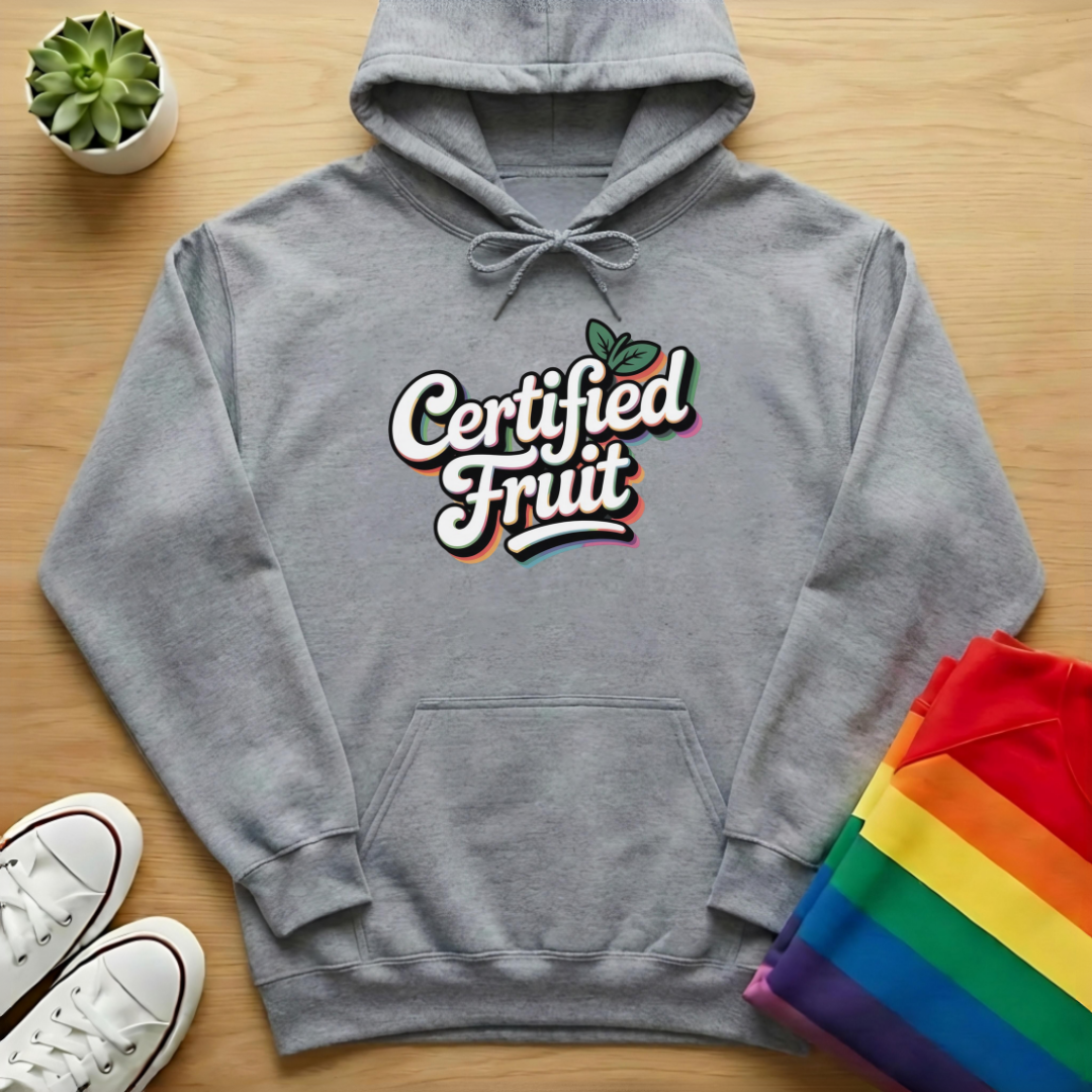 Certified Fruit Hoodie
