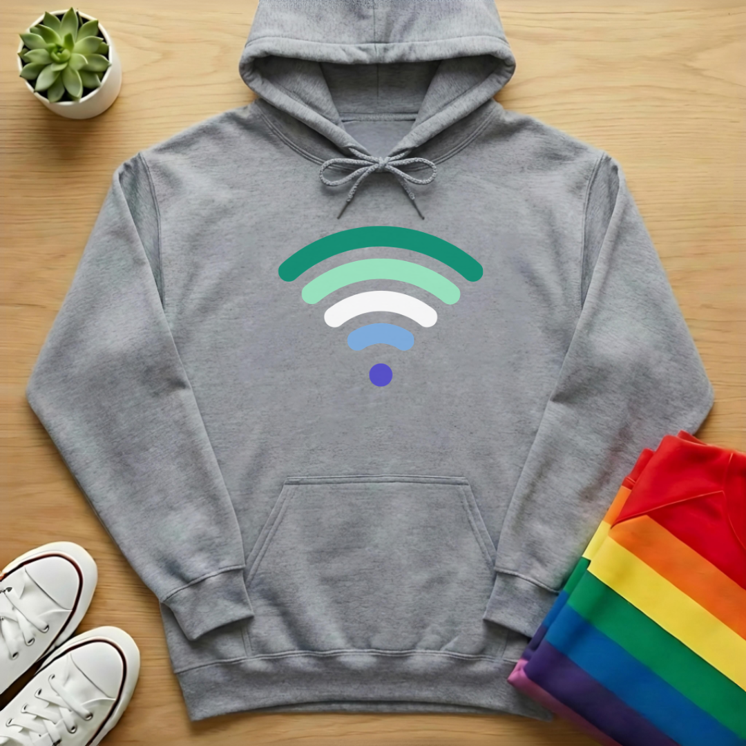 Men-Loving-Men Wi-Fi Hoodie