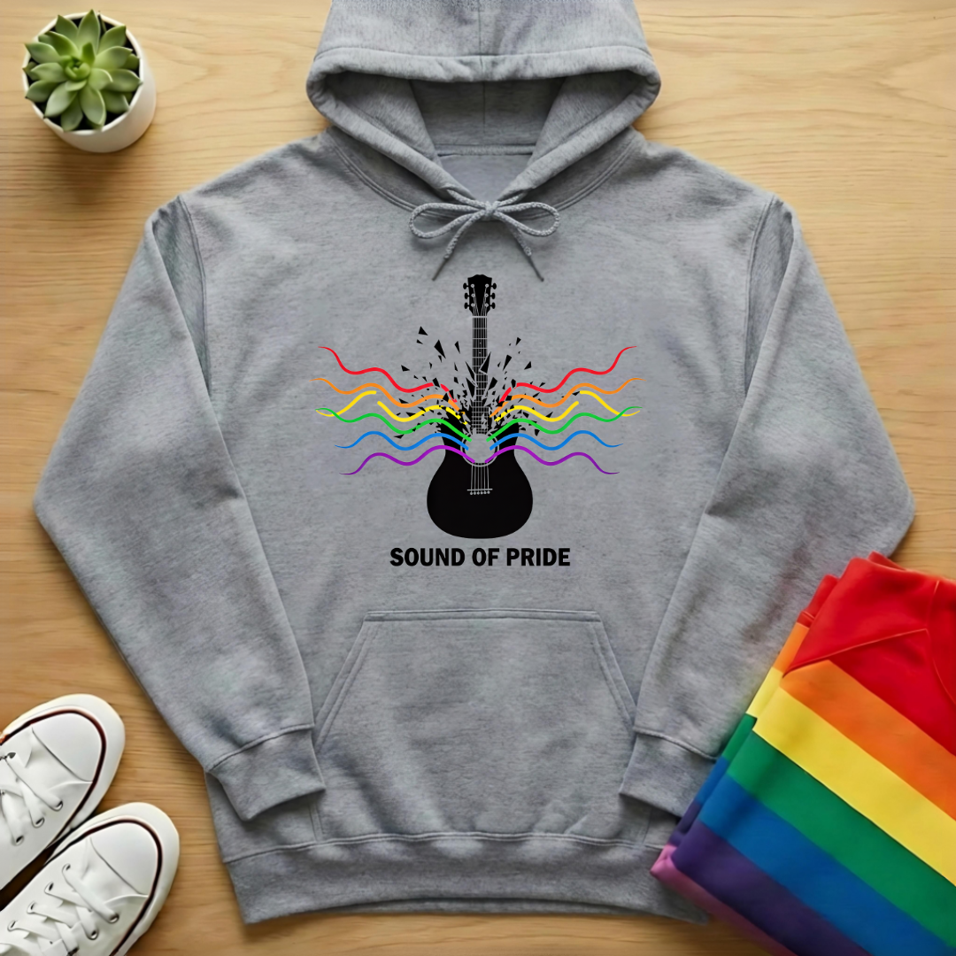 Sound Of Pride Hoodie