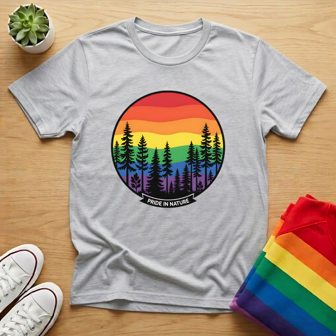 Pride In Nature Tee