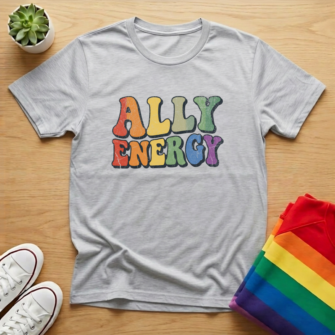 Ally Energy Tee