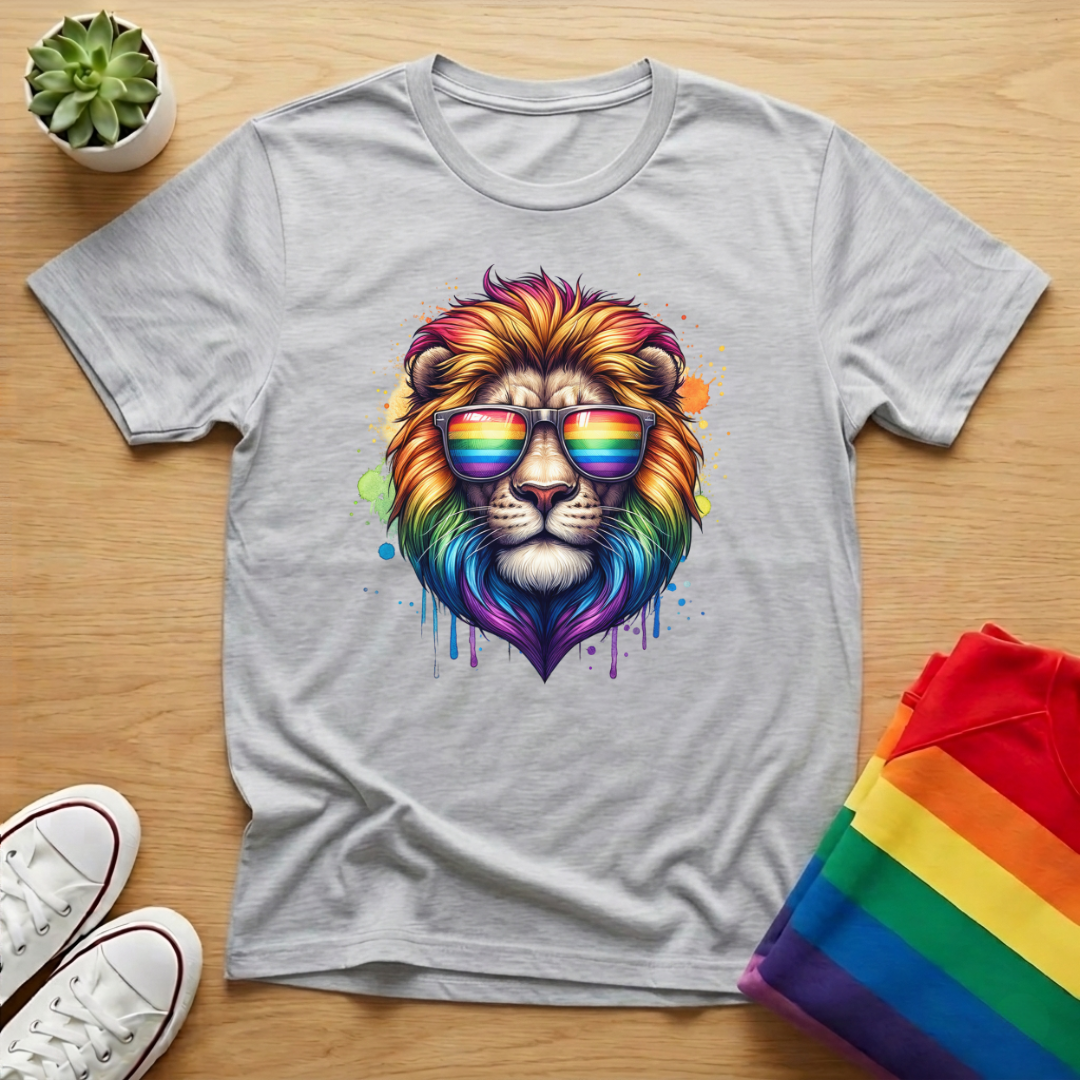 Pride Lion Tee