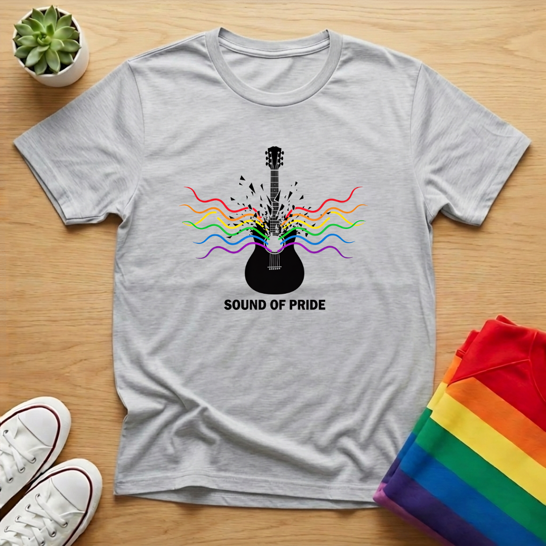 Sound Of Pride Tee