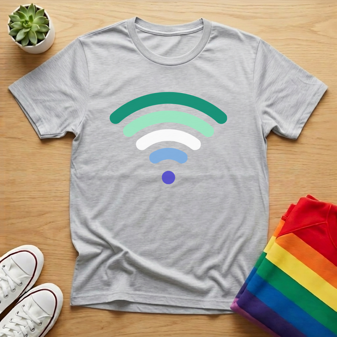 Men-Loving-Men Wi-Fi Tee