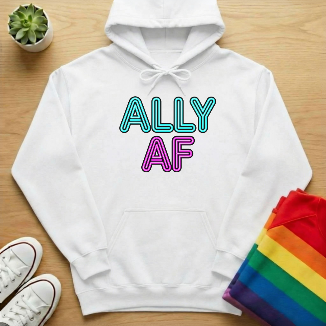 Ally AF Hoodie