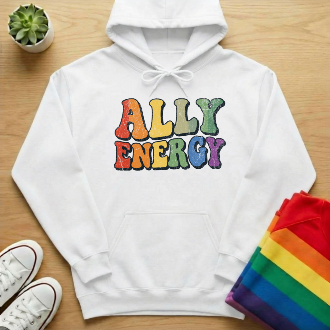 Ally Energy Hoodie