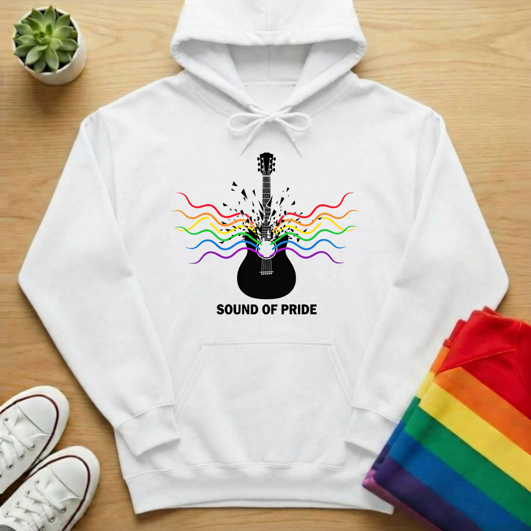 Sound Of Pride Hoodie