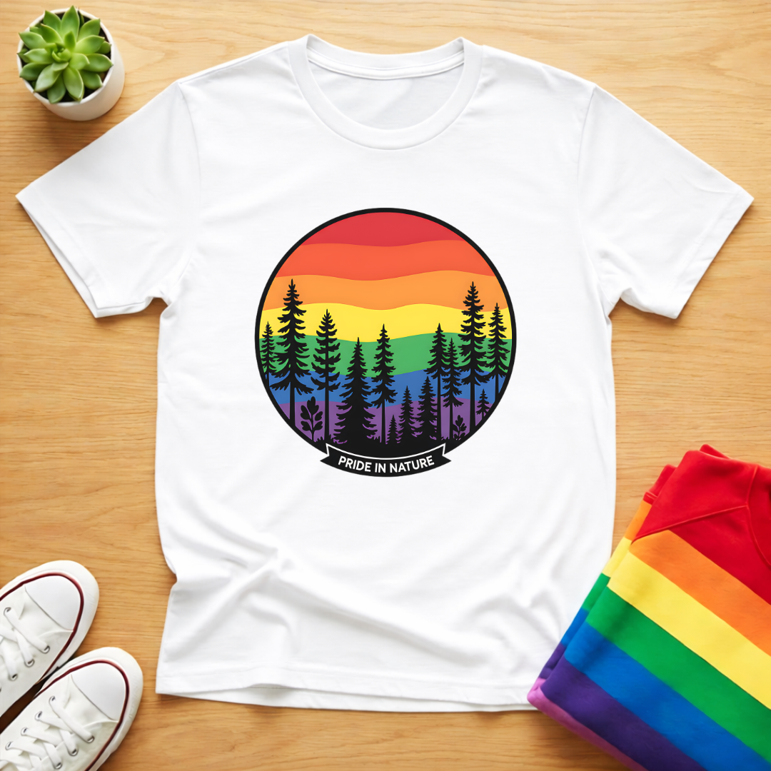 Pride In Nature Tee