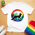 Fox In The Woods Tee