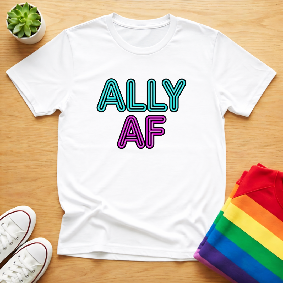 Ally AF Tee