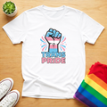 Strength Of Trans Pride Tee