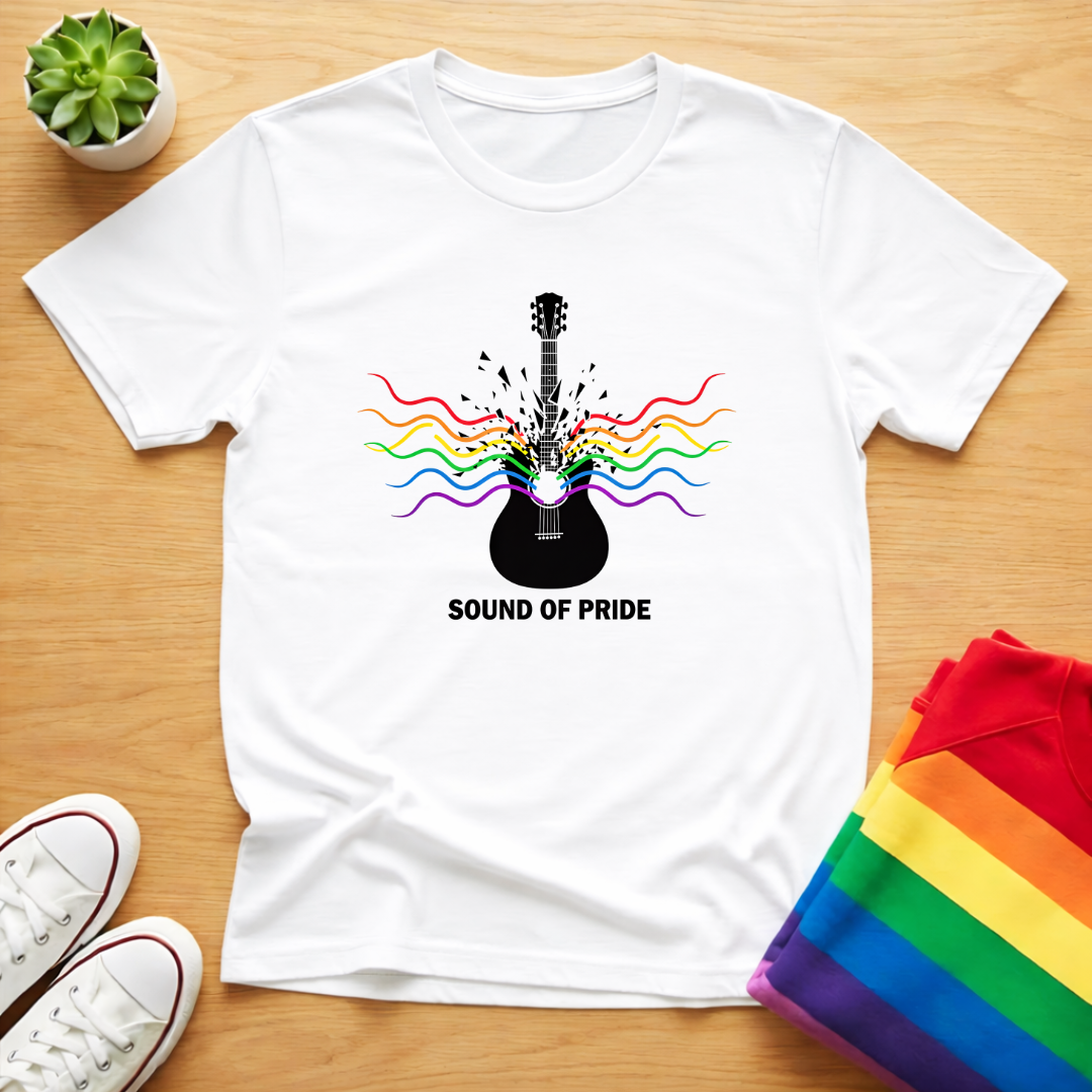 Sound Of Pride Tee