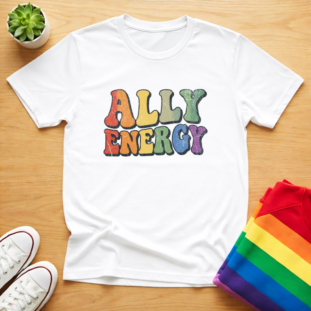 Ally Energy Tee
