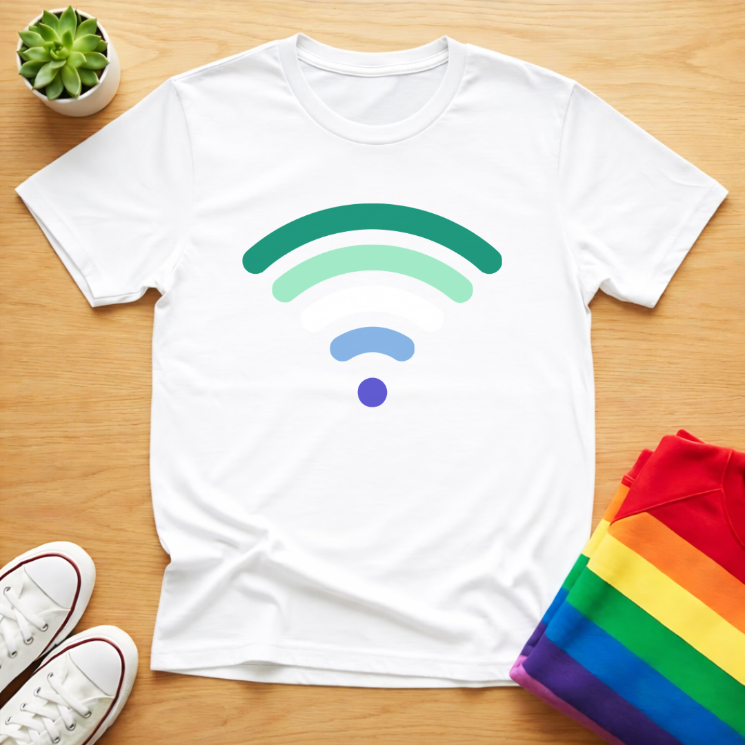 Men-Loving-Men Wi-Fi Tee