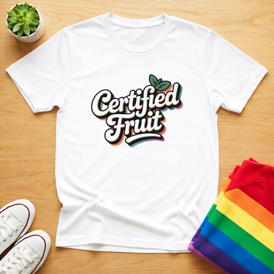 Certified Fruit Tee