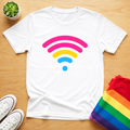 Pansexual Wi-Fi Tee