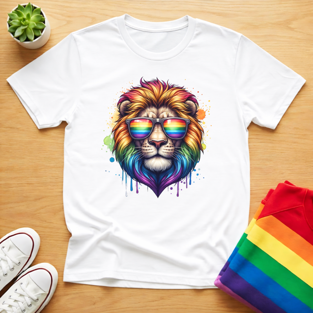 Pride Lion Tee